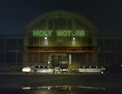 Holy Motors, di Leos Carax (2012)